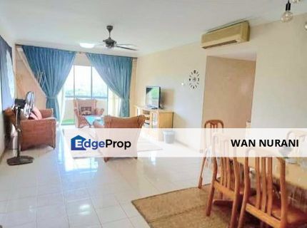 FREEHOLD Fully Furnished Idaman Putera Condo Setapak KL FOR SALE., Kuala Lumpur, Setapak