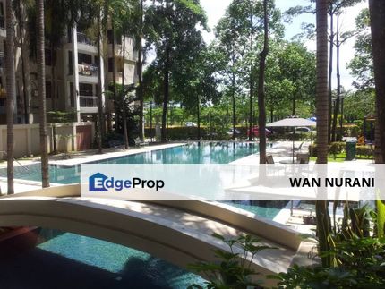 2 Storey Townhouse Cyberjaya For Rent, Selangor, Cyberjaya