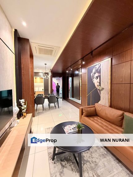 New Condo KR7 Residences Puchong Selangor For Sale, Selangor, Puchong