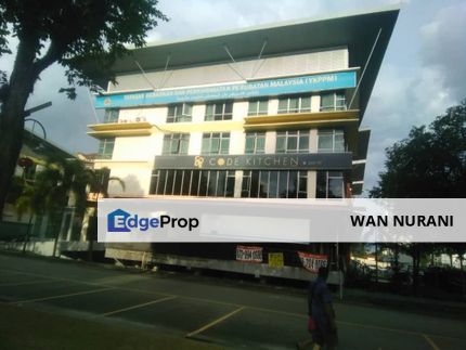 Shop Office M Avenue Segambut KL for Rent, Kuala Lumpur, Segambut