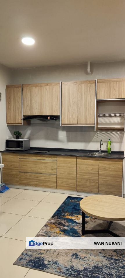 FULLY FURNISHED EVO SOHO Suites Bangi For Rent, Selangor, Bangi