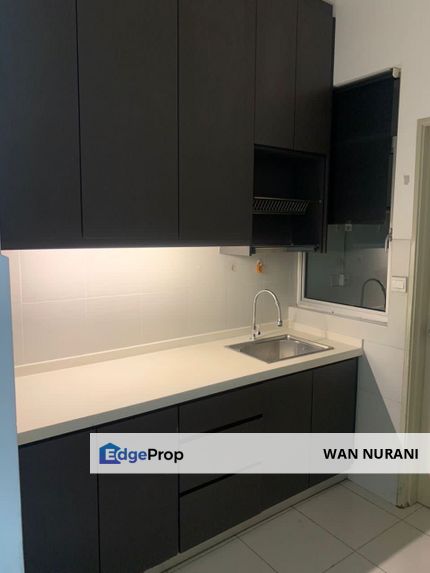 Partly Furnished Reaidensi Pandanmas 2 Kuala Lumpur For Rent, Kuala Lumpur, Kampung Pandan