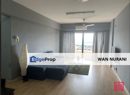 Fully Furnished Vista Komanwel A, Bukit Jalil Kuala Lumpur For Rent , Kuala Lumpur, Bukit Jalil
