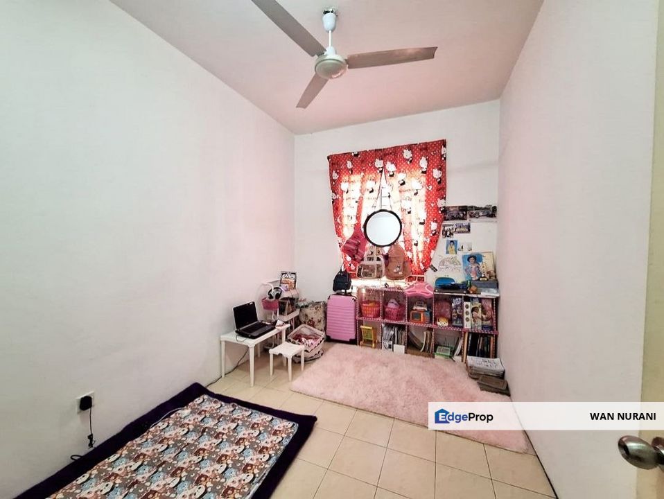 Level 2 Laman Suria Apartment Kajang Utama FOR SALE, Selangor, Kajang