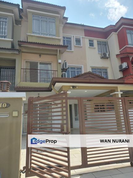 3 Storey Terrace House Taman Puncak Jalil, Seri Kembangan Selangor For Rent, Selangor, Seri Kembangan
