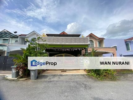 For Sale FREEHOLD Double Storey Taman Bukit Kristal Seremban Negeri Sembilan, Negeri Sembilan, Seremban