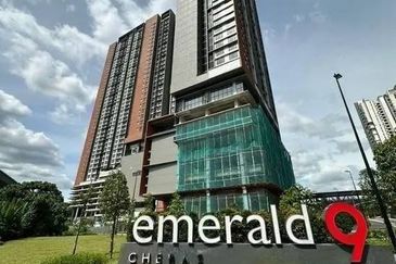 Emerald 9 Cheras