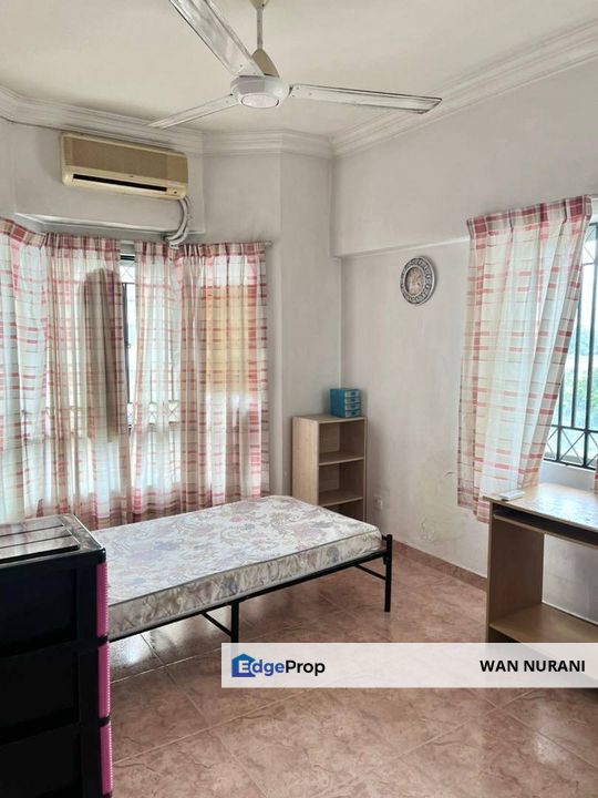 For Sale Fully Furnished FREEHOLD Sri Pelangi Condo Jalan Genting Klang Setapak KL , Kuala Lumpur, Setapak