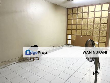 TERMURAH Flat Petaling Utama PJS1 Petaling Jaya For Sale, Selangor, Petaling Jaya