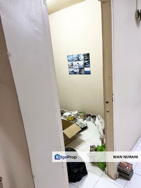 TERMURAH Flat Petaling Utama PJS1 Petaling Jaya For Sale, Selangor, Petaling Jaya