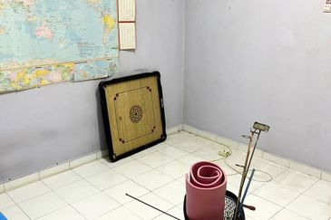 Taman Petaling Utama