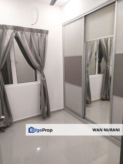 RENOVATED Apartment Taman Sabha Impian Kajang For Sale, Selangor, Kajang