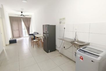 Residensi Rimbun @ Canopy Hills