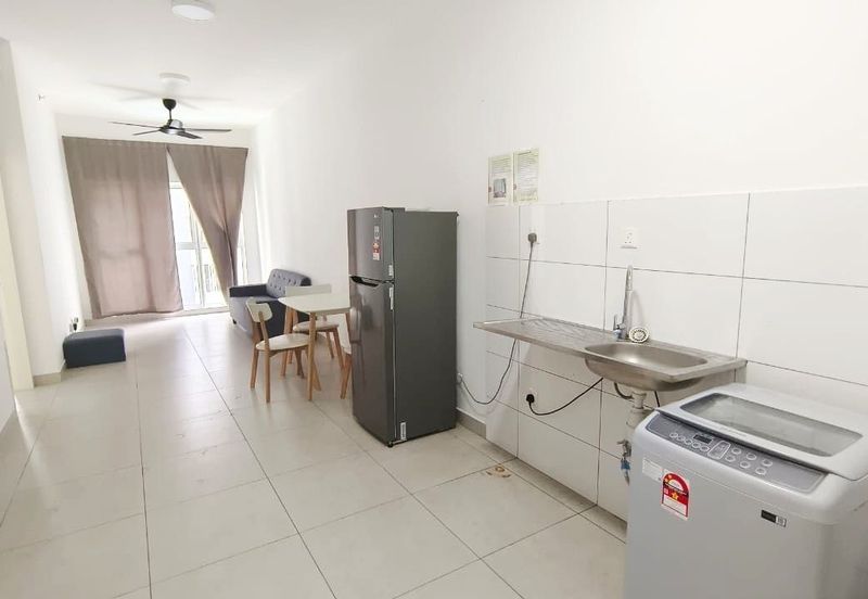 Residensi Rimbun @ Canopy Hills