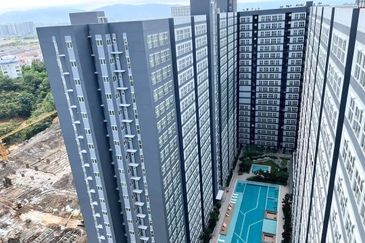 Residensi Rimbun @ Canopy Hills