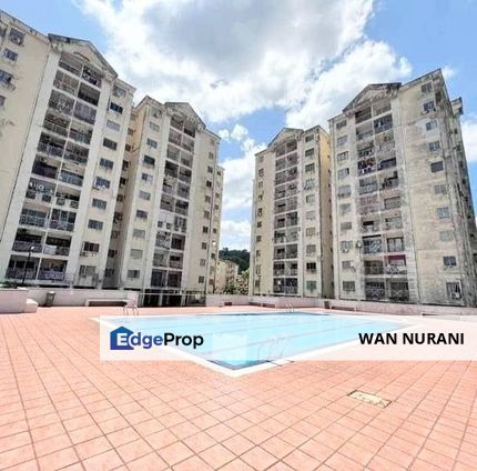 Mount Karunmas Condominium Seri Kembangan For Sale, Selangor, Kajang