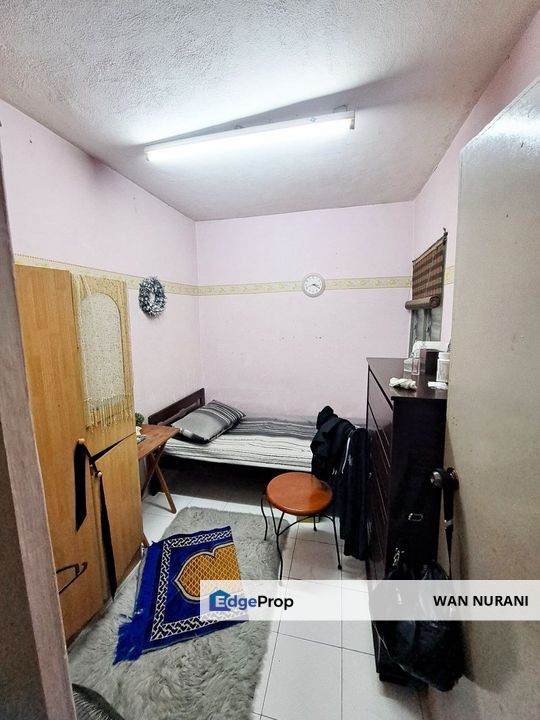 FLAT PJS Petaling Utama For Sale , Selangor, Petaling Jaya