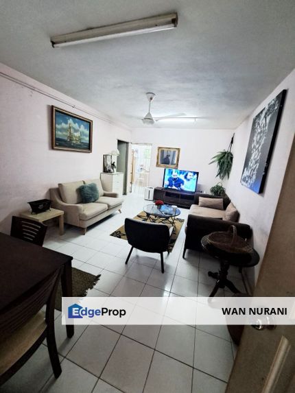 FLAT PJS Petaling Utama For Sale , Selangor, Petaling Jaya