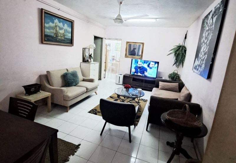 Taman Petaling Utama