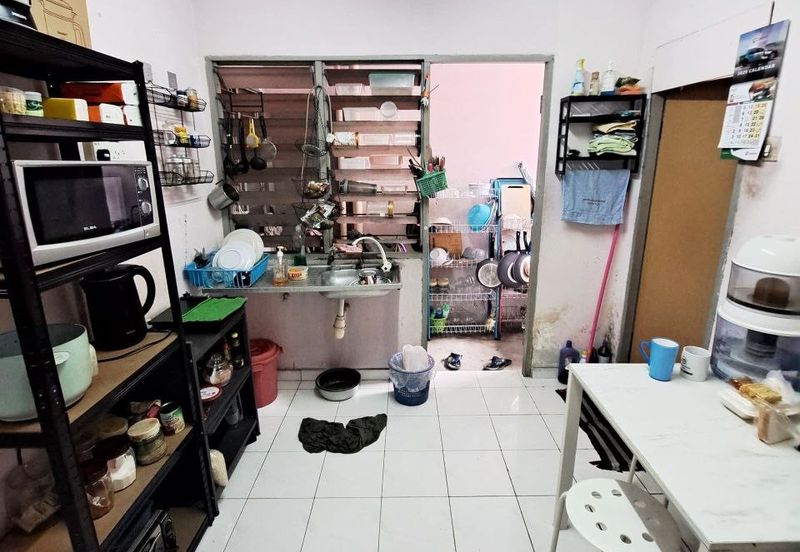 Taman Petaling Utama