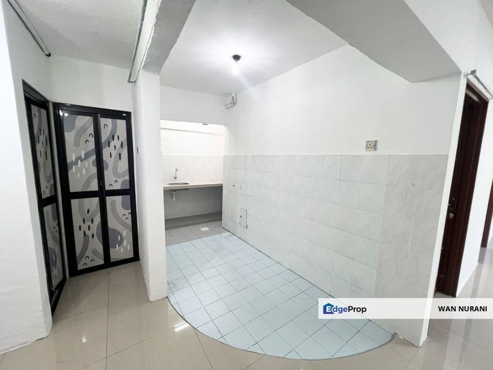 PPR Batu Muda Sentul KL For Sale, Kuala Lumpur, Sentul