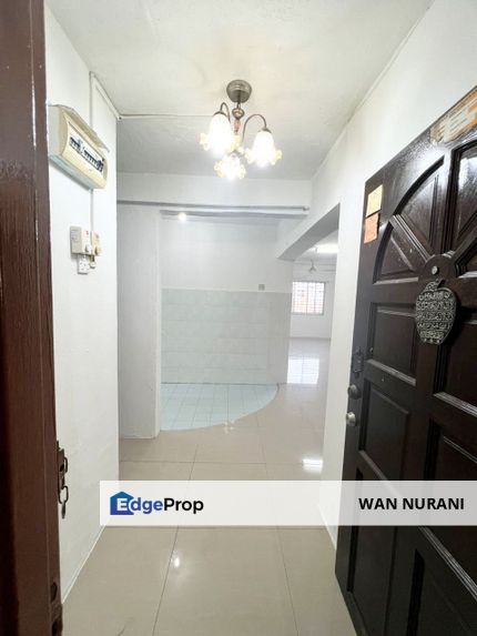 PPR Batu Muda Sentul KL For Sale, Kuala Lumpur, Sentul