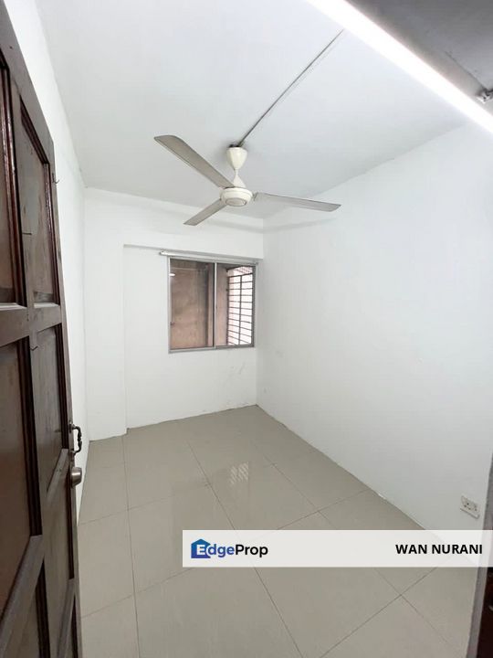 PPR Batu Muda Sentul KL For Sale, Kuala Lumpur, Sentul