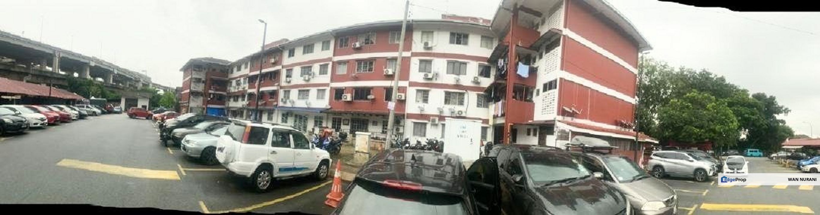 Pangsapuri Andika Setiawangsa KL For Sale, Kuala Lumpur, Taman Setiawangsa