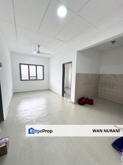 Pangsapuri Andika Setiawangsa KL For Sale, Kuala Lumpur, Taman Setiawangsa