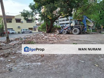 Tanah Kosong Untuk DiSewa Di Taman Bamboo Jalan Ipoh KL, Kuala Lumpur, Jalan Ipoh