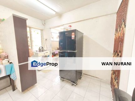 Pangsapuri Teratak Muhibbah 1 Taman Desa KL FOR SALE , Kuala Lumpur, Taman Desa 