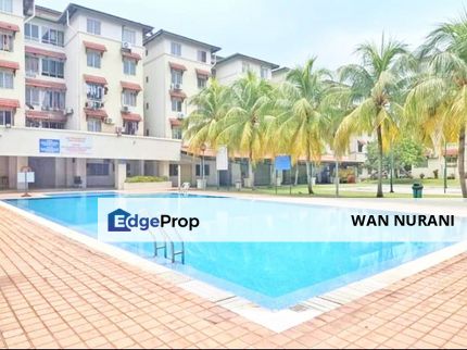 Apartment Bayu Damansara Damai For Sale, Selangor, Damansara Damai