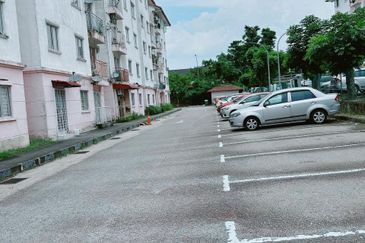 Pangsapuri Seri Murni