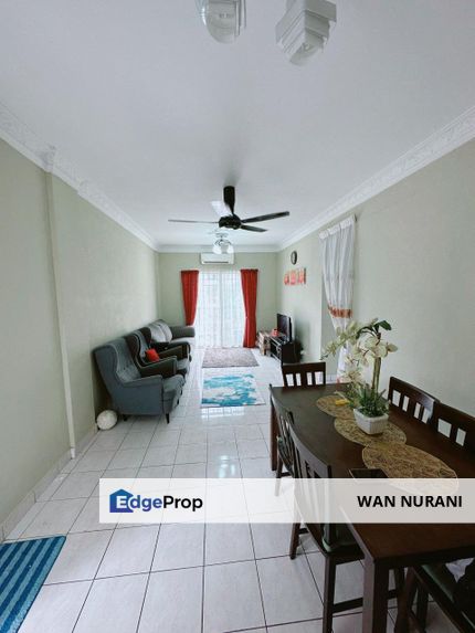 MURAH Apartment Seri Murni Cheras For Sale, Kuala Lumpur, Cheras