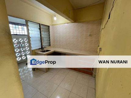 PANGSAPURI DANAU KOTA , SETAPAK KL FOR RENT, Kuala Lumpur, Setapak