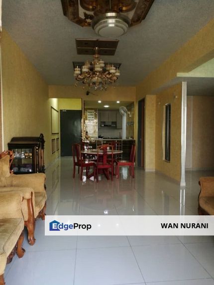 Infiniti Residences @ Wangsa Maju, Kuala Lumpur FOR SALE, Kuala Lumpur, Wangsa Maju