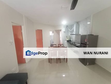 FOR SALE – Rampai Court Apartment , Wangsa Maju, Kuala Lumpur, Kuala Lumpur, Setapak