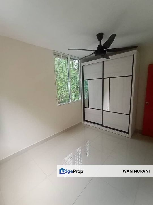 FOR SALE – Rampai Court Apartment , Wangsa Maju, Kuala Lumpur, Kuala Lumpur, Setapak
