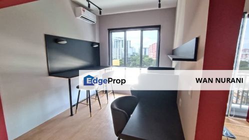 Service Residence Pixel City Sentral, Kuala Lumpur City Centre For Sale, Kuala Lumpur, Salak Selatan