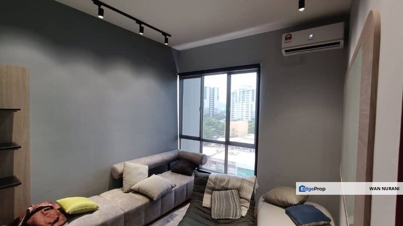 Service Residence Pixel City Sentral, Kuala Lumpur City Centre For Sale, Kuala Lumpur, Salak Selatan