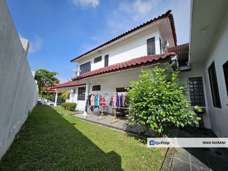 Double Storey Bungalow  Seksyen 9  Shah Alam Selangor, Selangor, Shah Alam