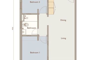 Chambers Residence (Residensi Kamar Putra @ Chambers)