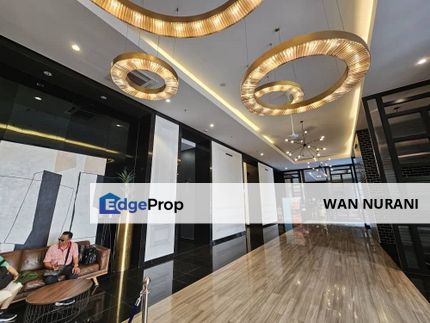 Freehold Condo Chambers Kuala Lumpur, KL City, Kuala Lumpur, Kuala Lumpur, KL City