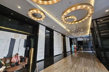 Chambers Residence (Residensi Kamar Putra @ Chambers)