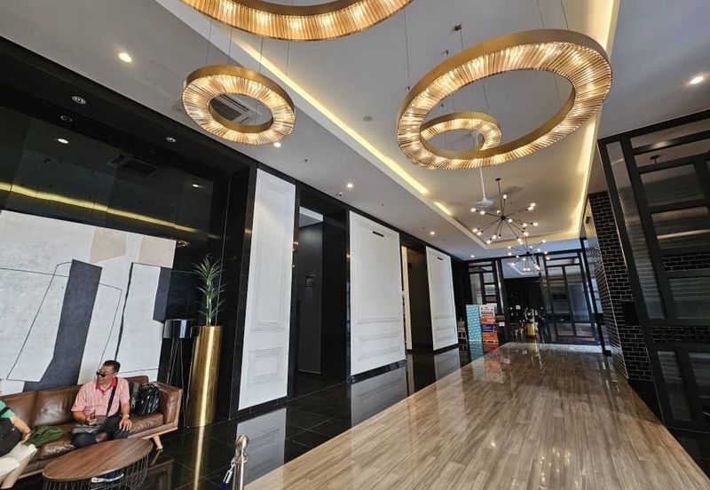 Chambers Residence (Residensi Kamar Putra @ Chambers)