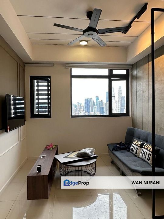 Freehold Condo Chambers Kuala Lumpur, KL City, Kuala Lumpur, Kuala Lumpur, KL City