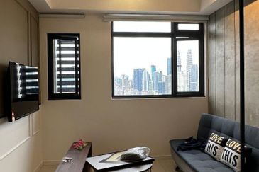 Chambers Residence (Residensi Kamar Putra @ Chambers)