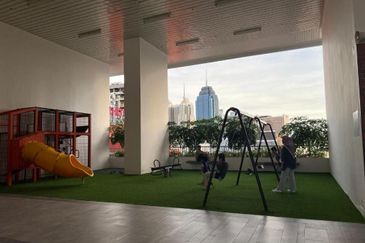 Chambers Residence (Residensi Kamar Putra @ Chambers)