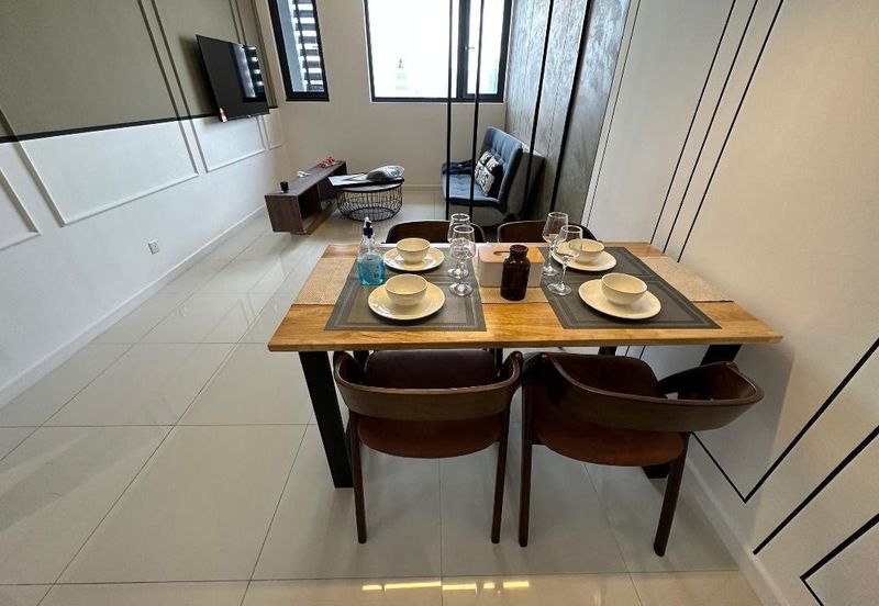 Chambers Residence (Residensi Kamar Putra @ Chambers)