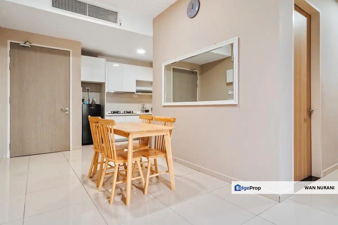 FOR SALE Legasi Kampong Bharu Kuala Lumpur Dor Sale, Kuala Lumpur, KL City